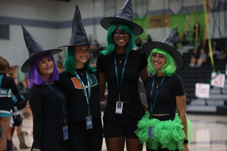 JBHS Halloween Pep Rally 2026-27 