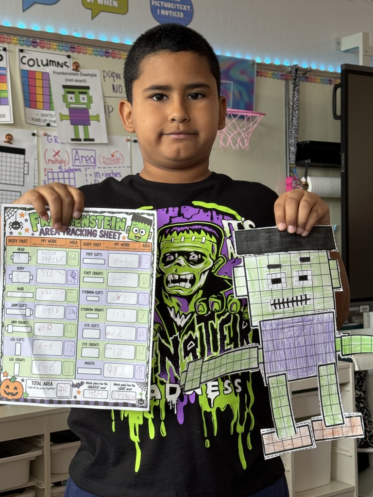Monster math