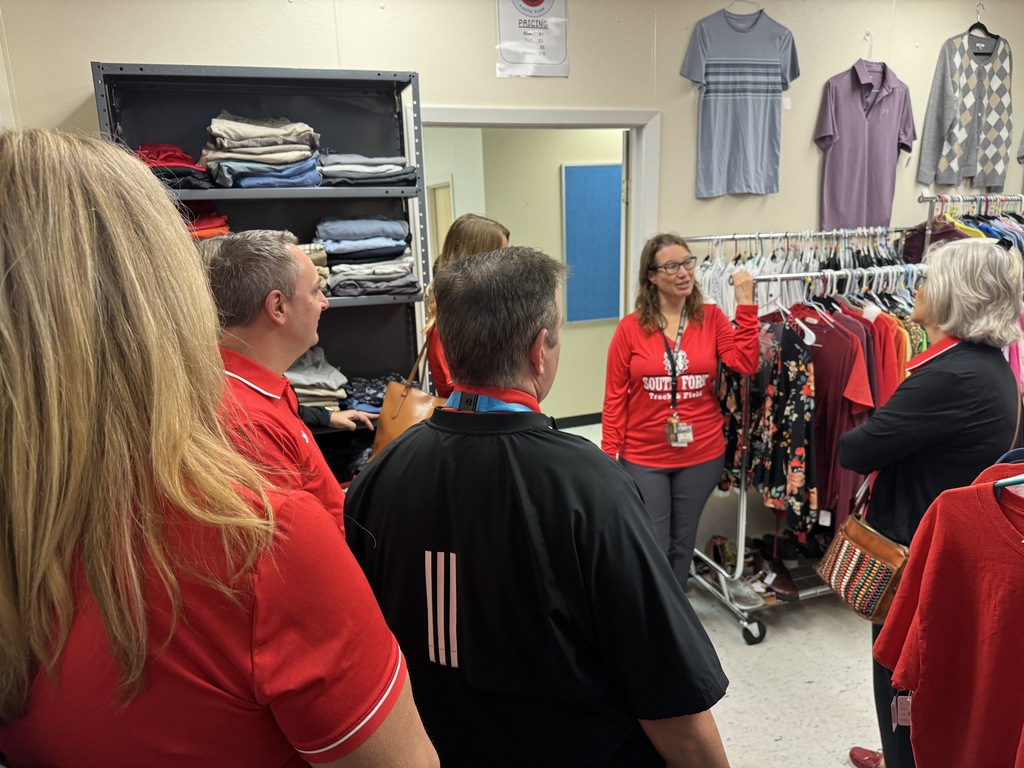 SFHS Bulldog Closet
