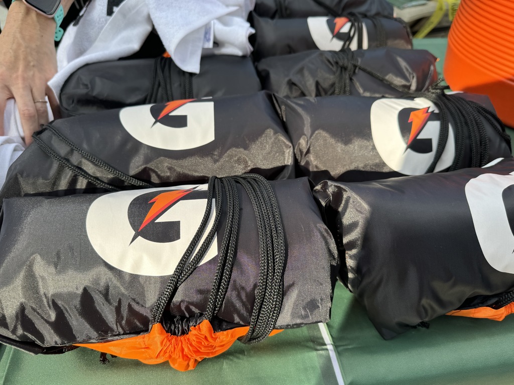 Gatorade and Serena Williams donates $50k to Elev8Hope
