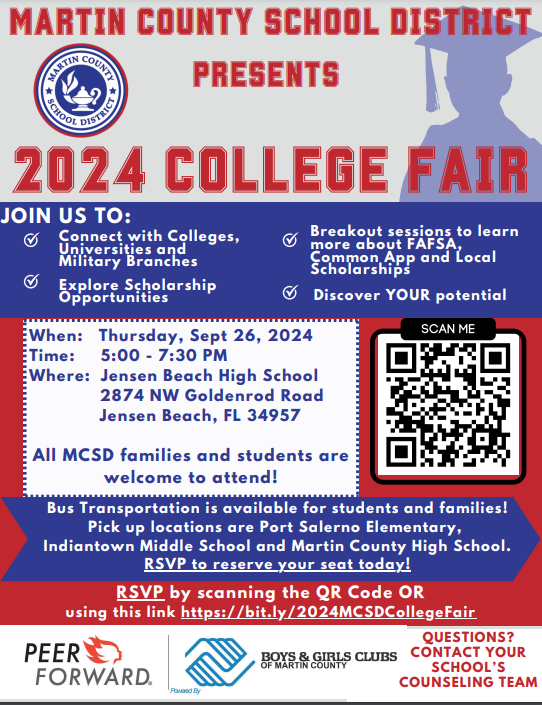 MCSD College Fair