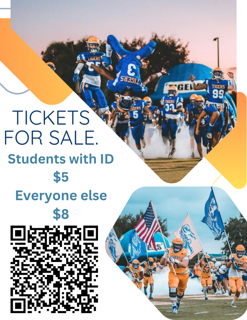 MCHS Football Tickets for Sale