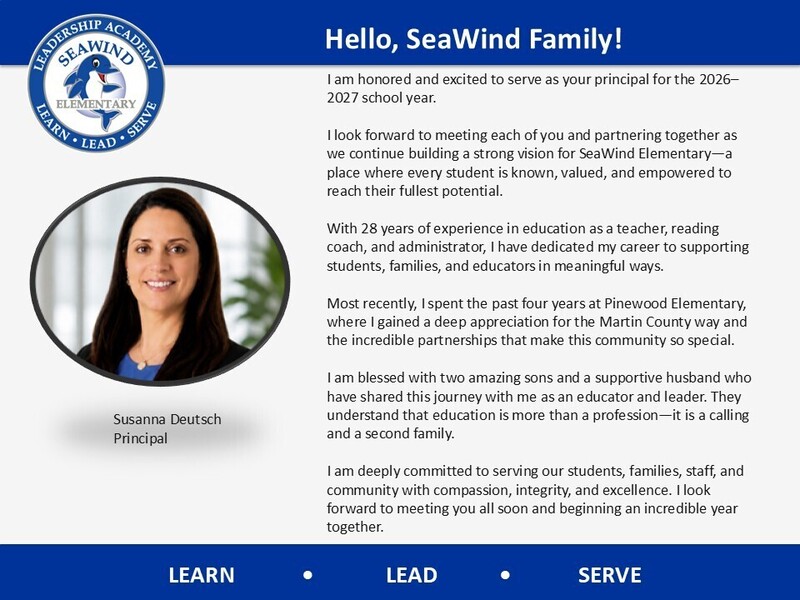 Principal Introduction EN