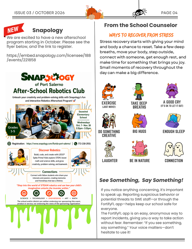 Newsletter P4