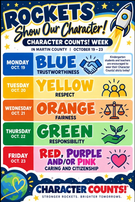 character counts week