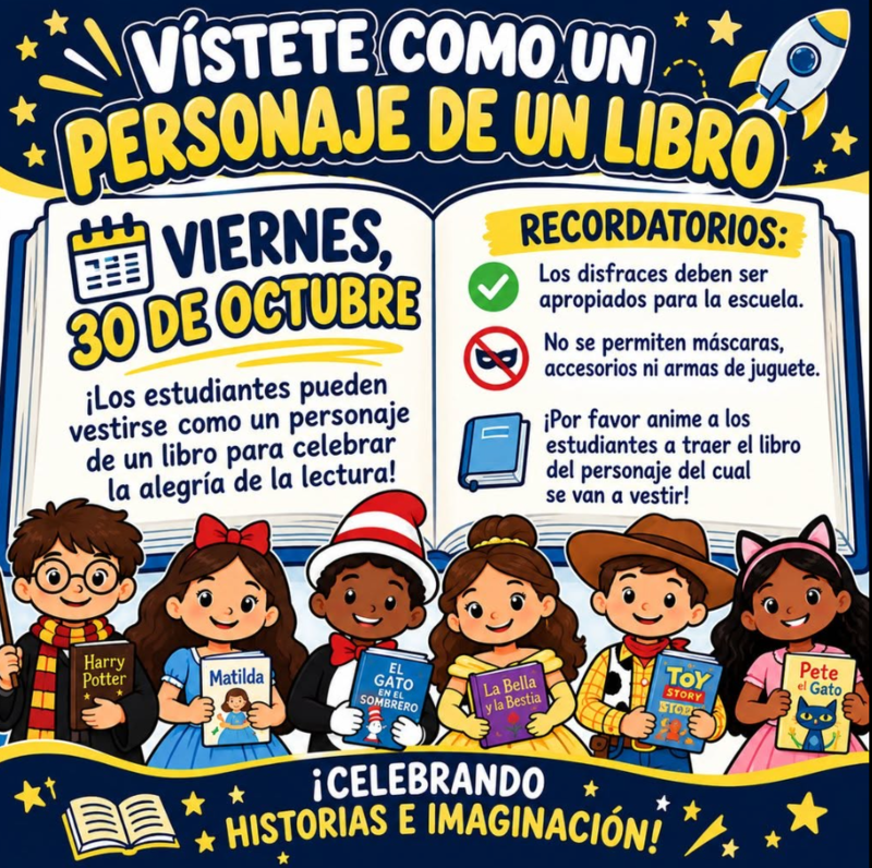 dress like a book character