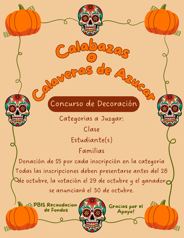 Decorating contest