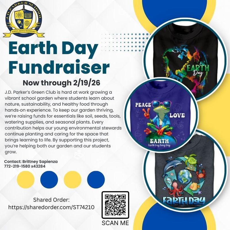 Garden club fundraiser