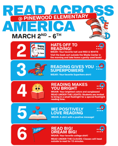Read Across America Flyer