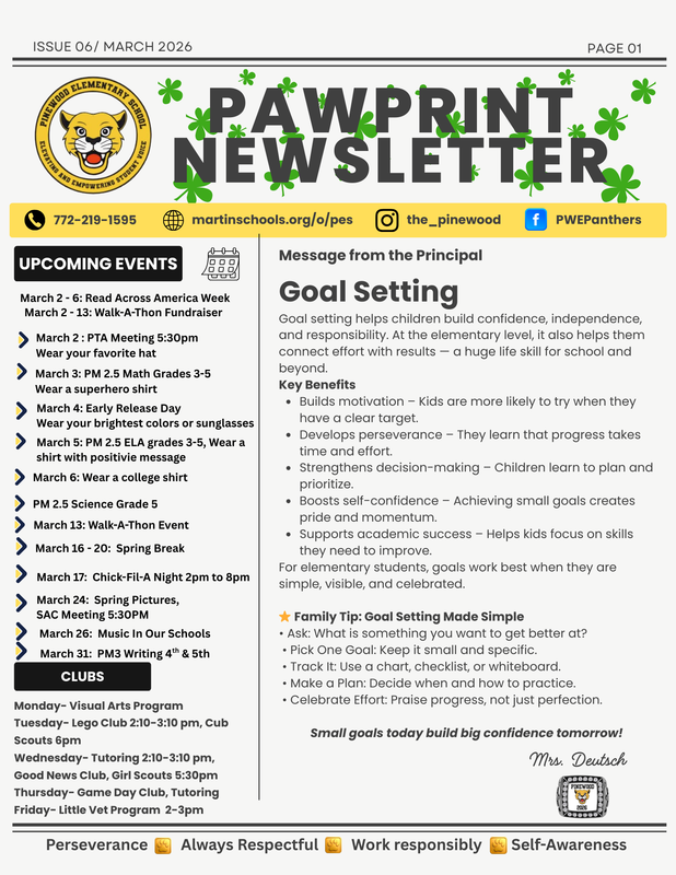 Newsletter p1