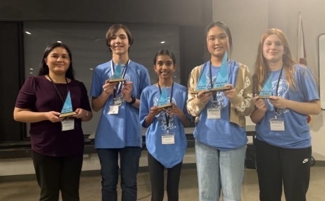 AMS Mathcounts team Feb 20