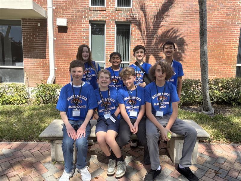 SMS Mathcounts team Feb 20