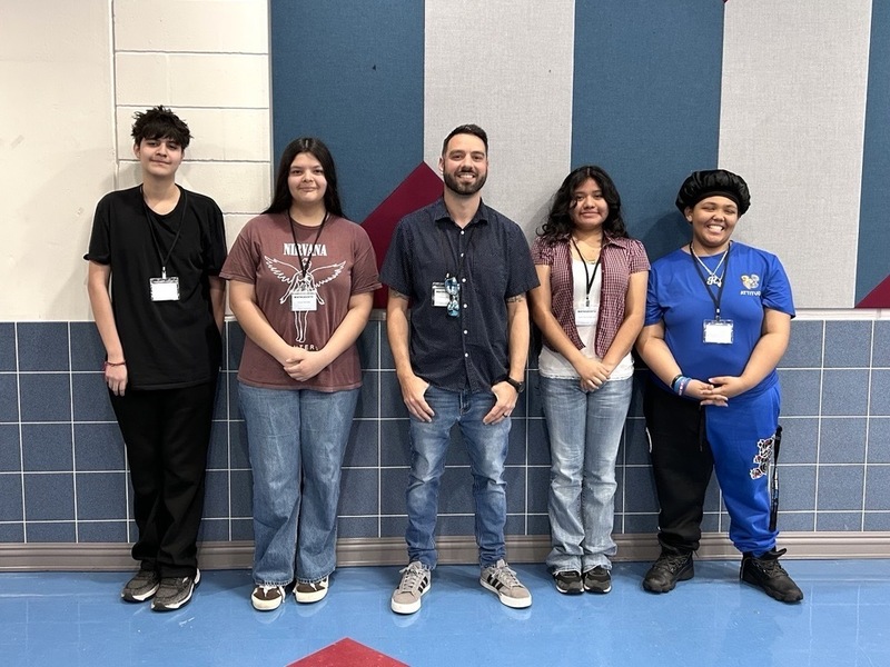 IMS Mathcounts team Feb 20