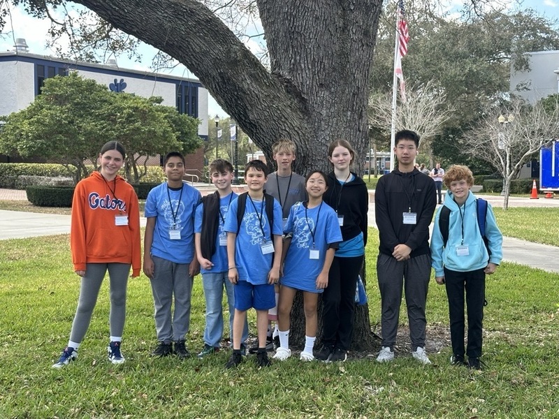 HOMS Mathcounts team Feb 20