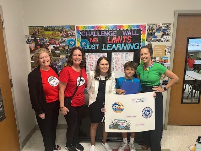 CLE Kids Tag Art winner