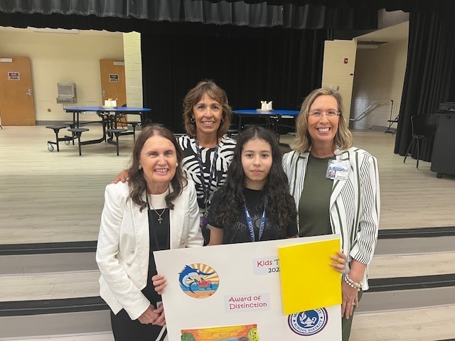 SWE Kids Tag Art winner