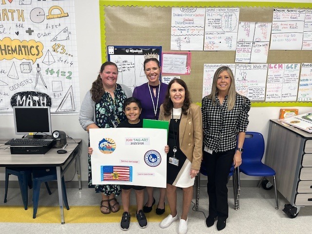 JBE Kids Tag Art winner 2