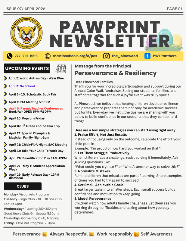 Newsletter p1