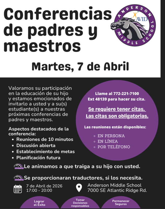 Conference Night - Spaninsh