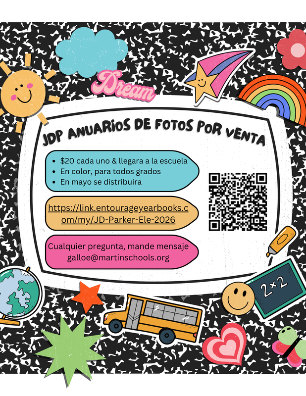 Yearbook 2025 spanish