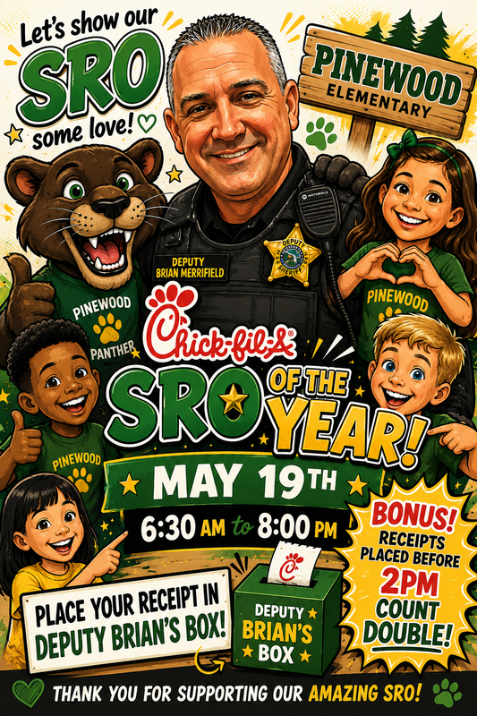 SRO of Year Flyer