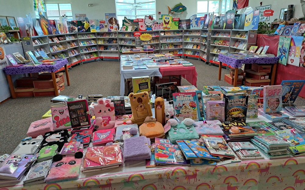 Last Day of the Book Fair