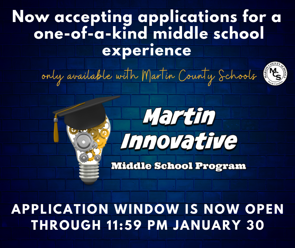 MIMS Application Now Open