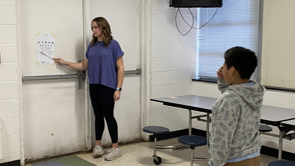 Vision Screenings