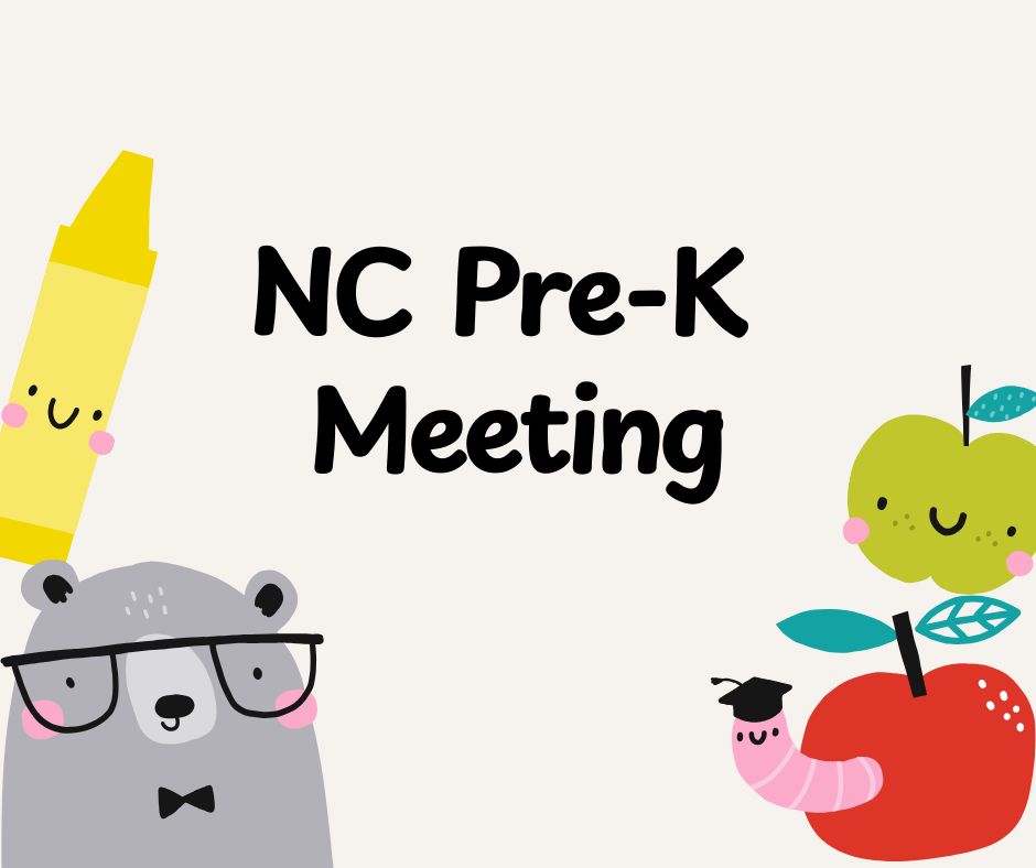 NC PK Meeting