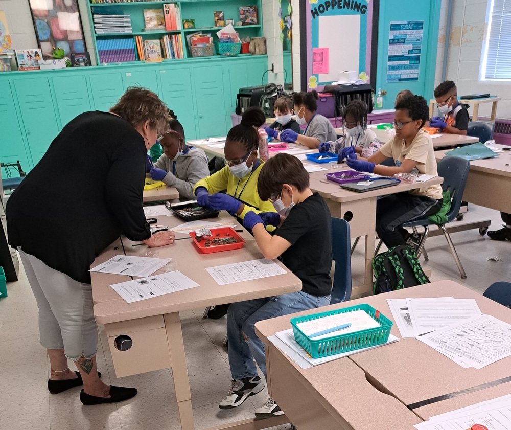 Hands On With Science
