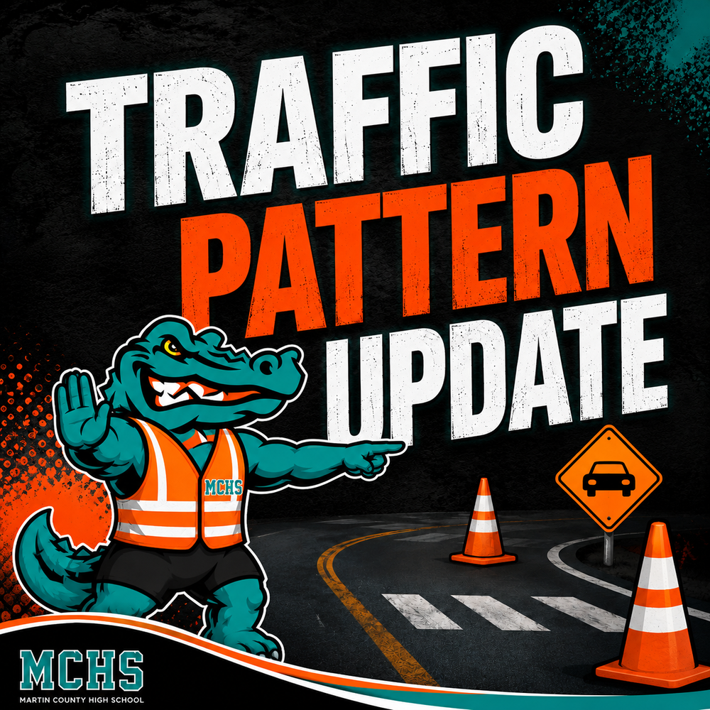 MCHS Traffic Pattern Update