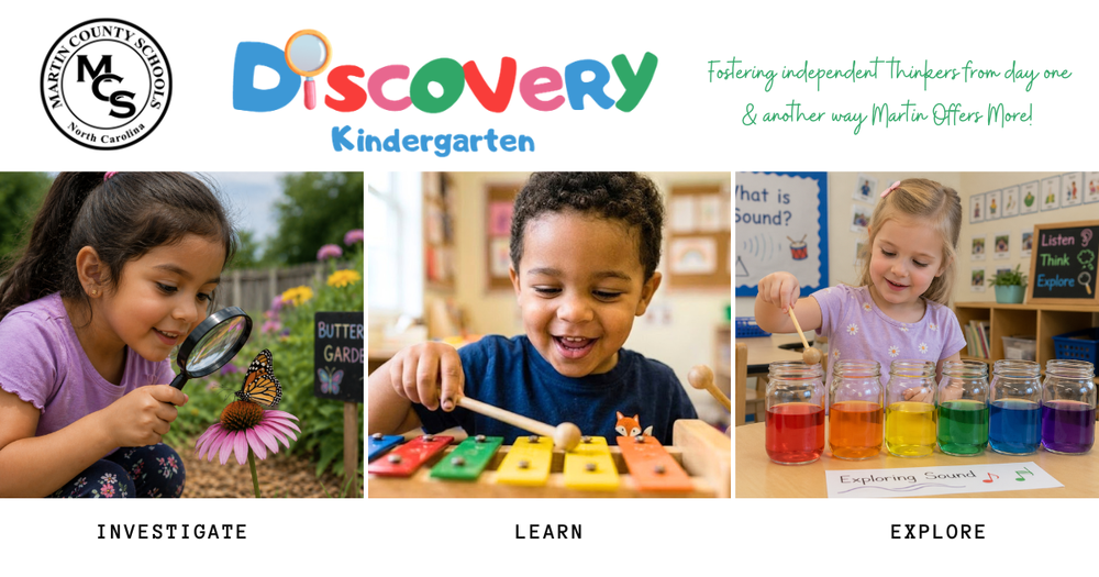 Discovery K