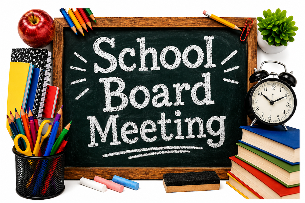 July Board Meeting
