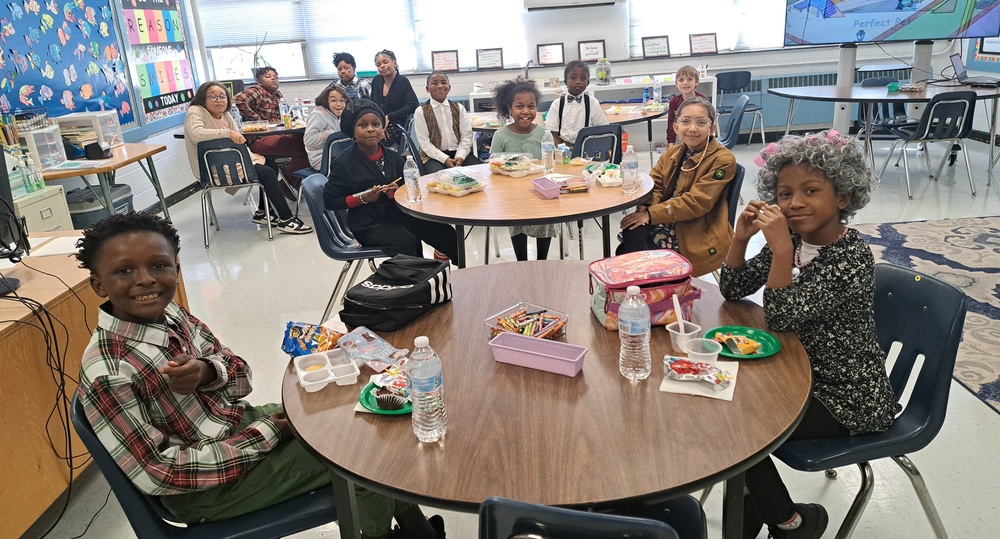 Celebrating 100 Days of School