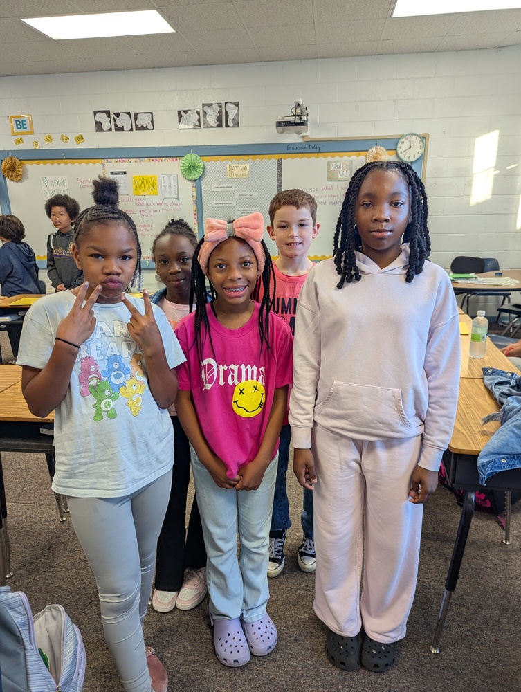 Celebrating Red Ribbon Week