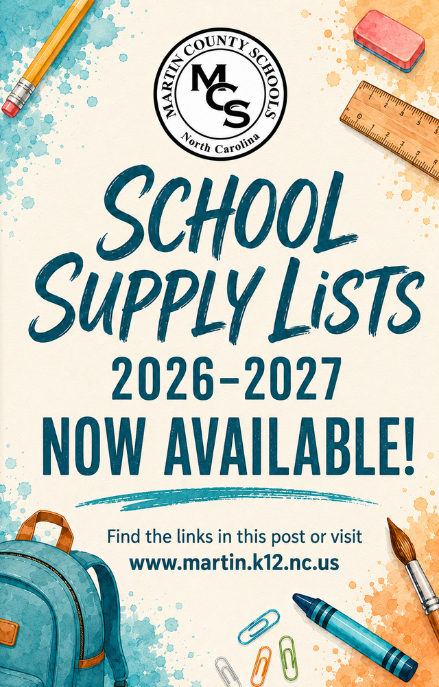Supply Lists