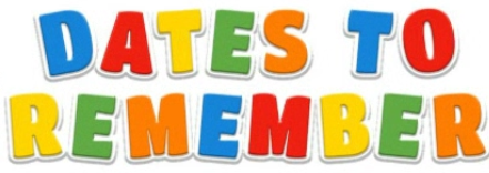 Board Meeting Dates