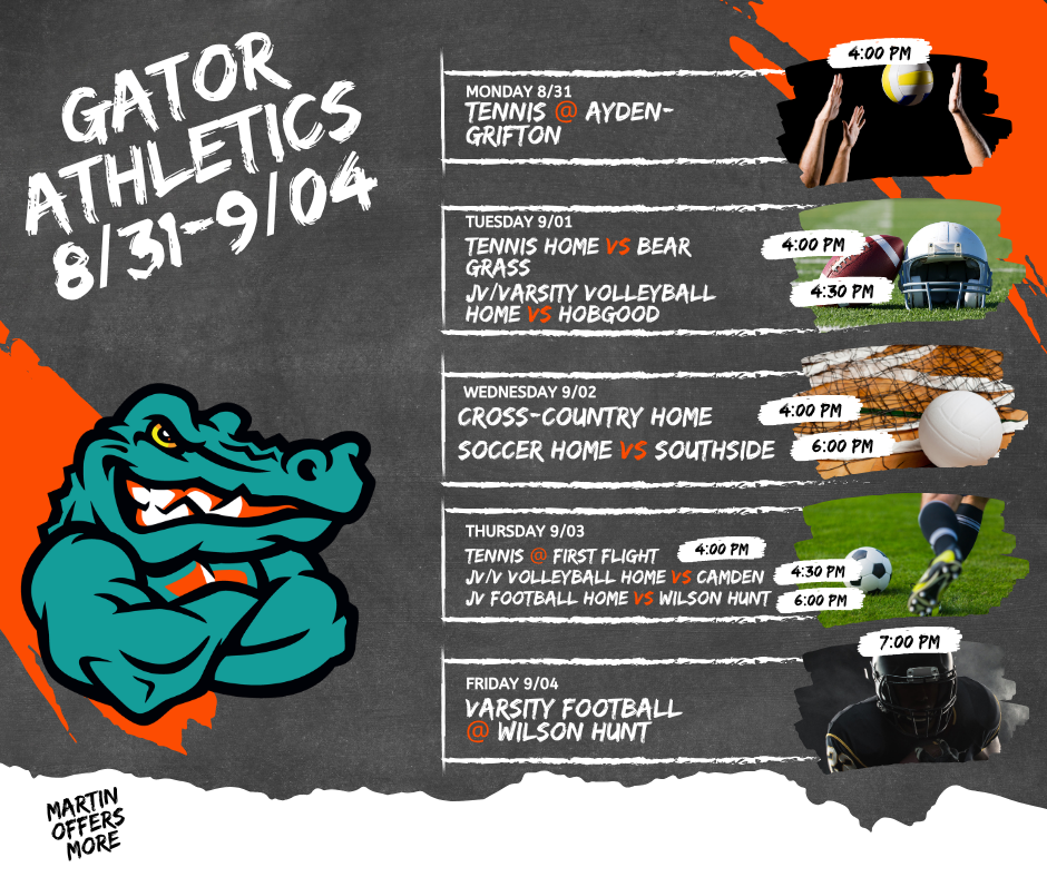 Gator Athletics