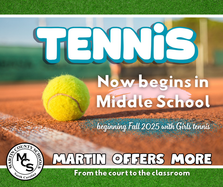 Tennis Added