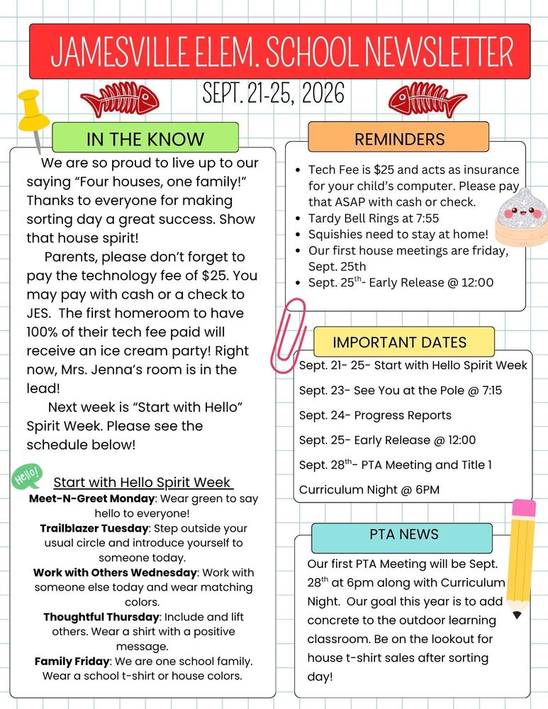 newsletter