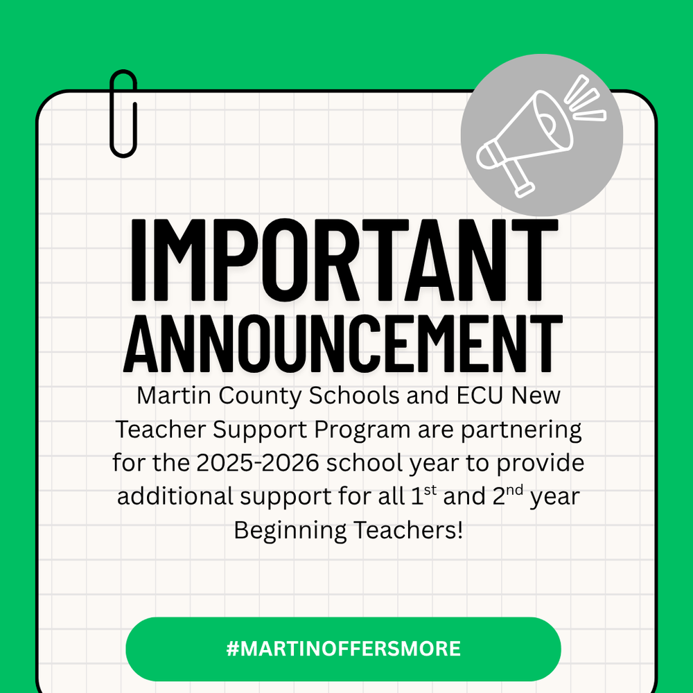 Announcement