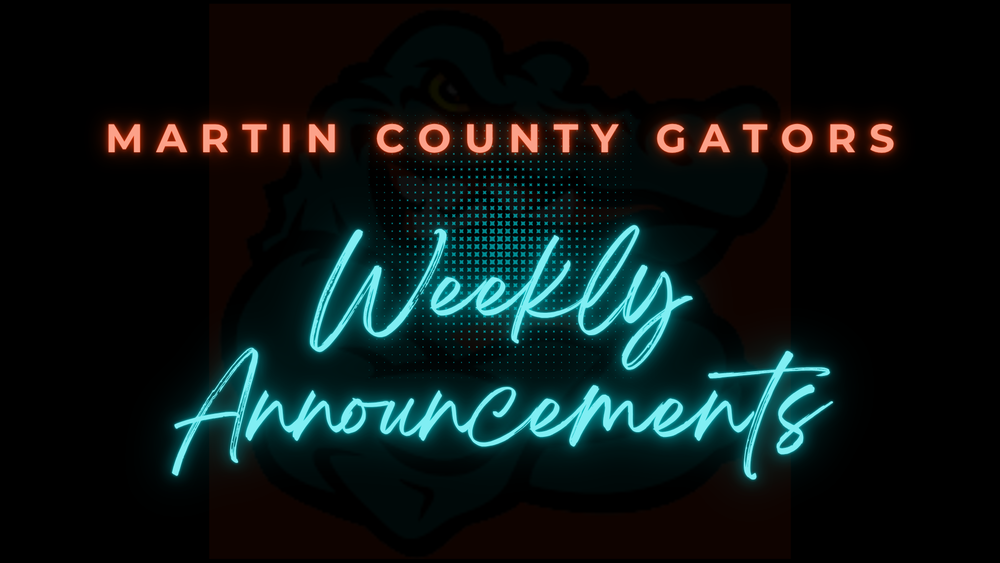 MCHS Guardian News: Week of September 21, 2026