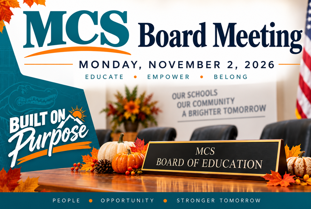 November Board Meeting