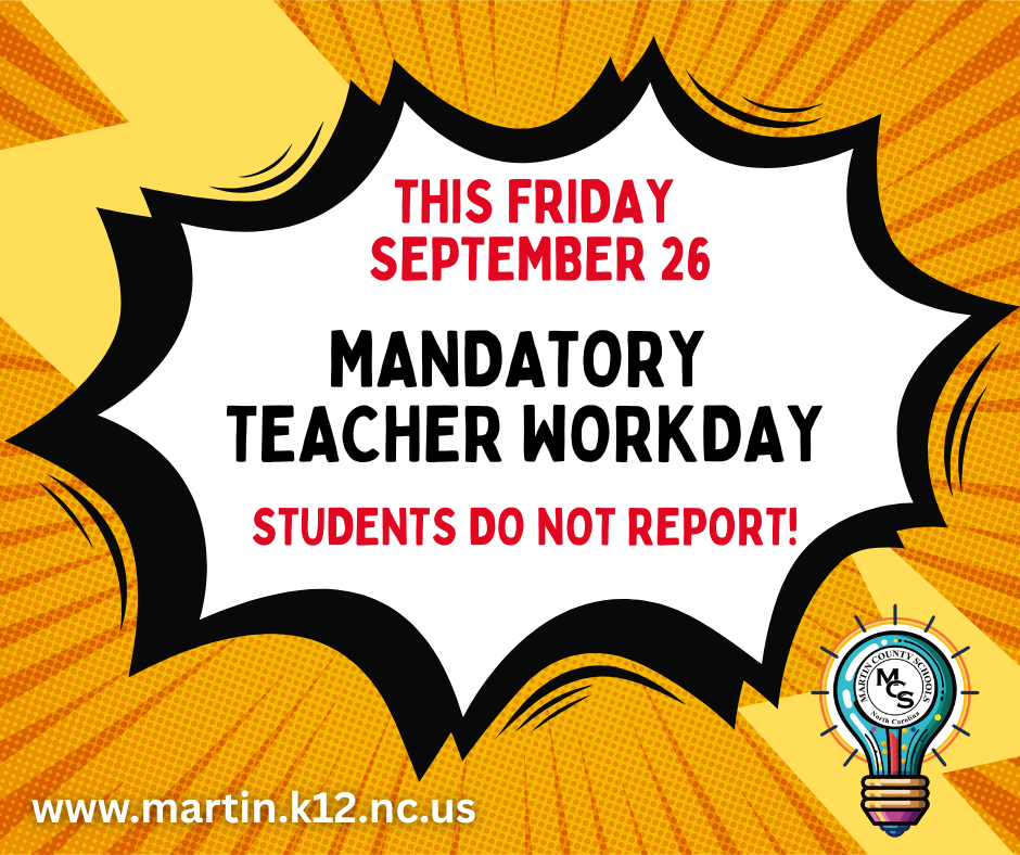 Teacher Workday
