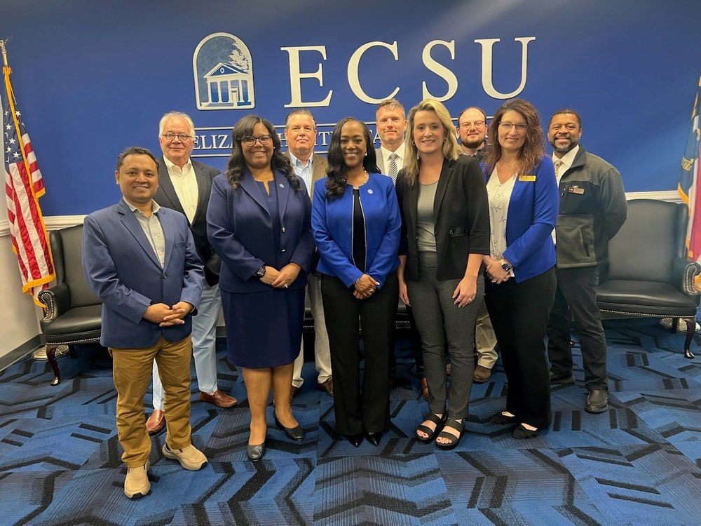 ECSU Visit