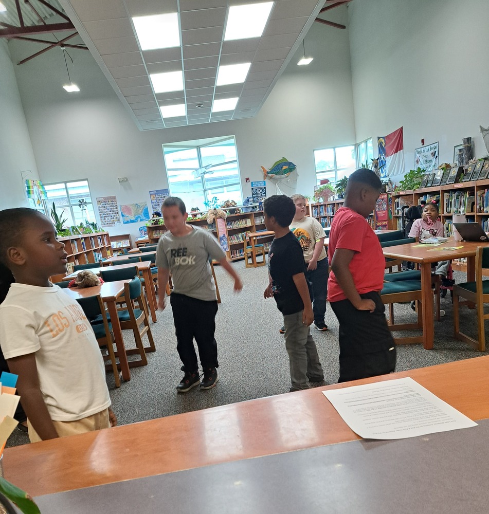 Dancing and Learning