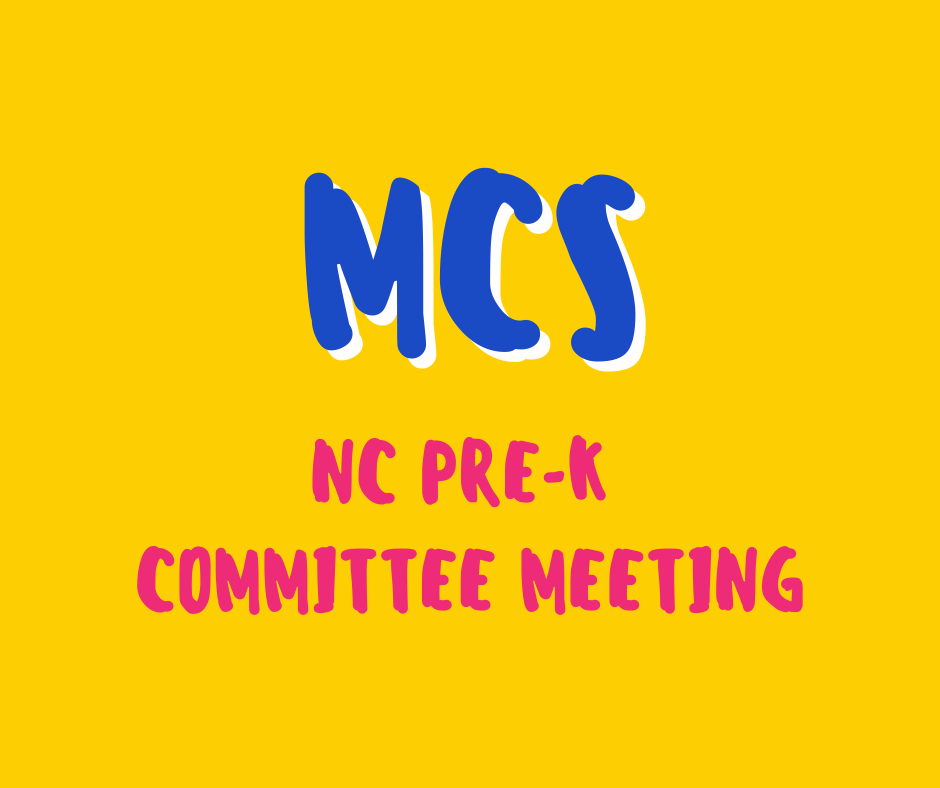 NC PreK