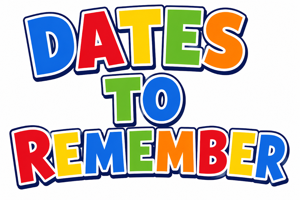 Board Meeting Dates