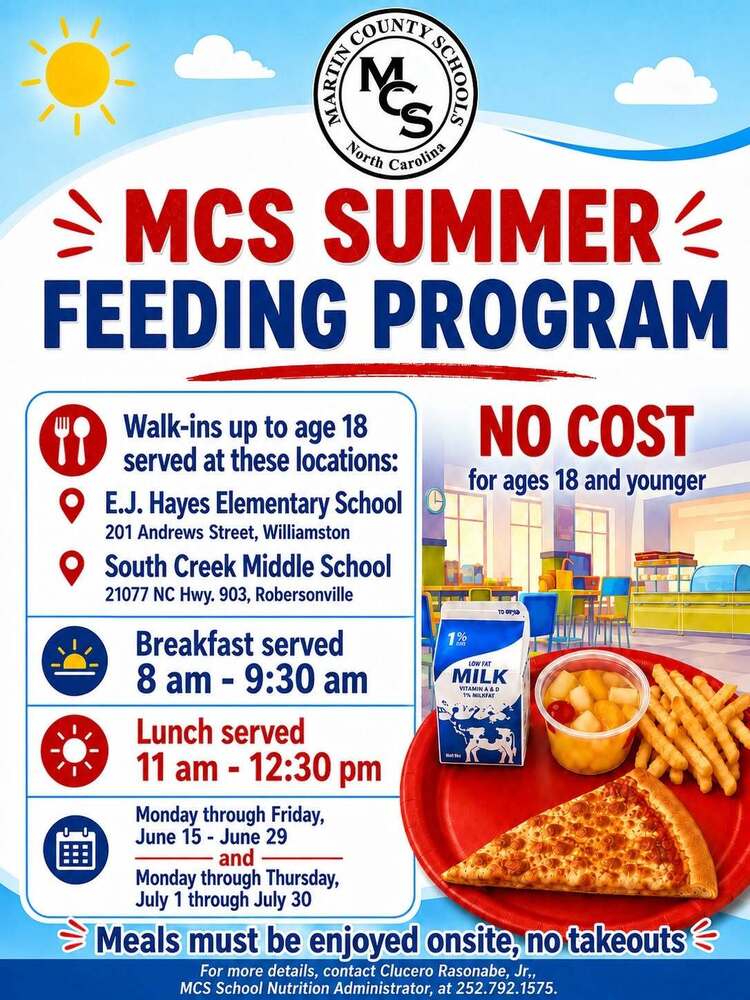 Summer Feeding