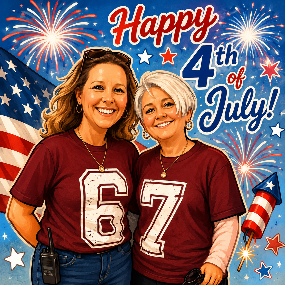 Happy 4th of July!
